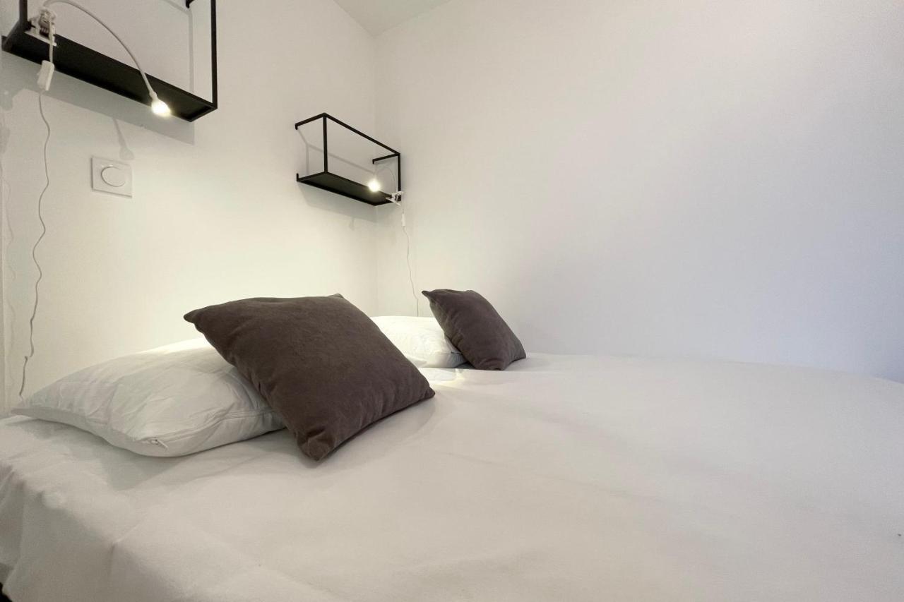 #Cf In White&Gray Center Apartment Grenoble Exterior photo